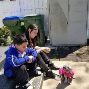 Meet your Posher, Steven